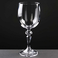 Mirelle Crystal 10oz Red Wine Incl. FREE TEXT Engraving